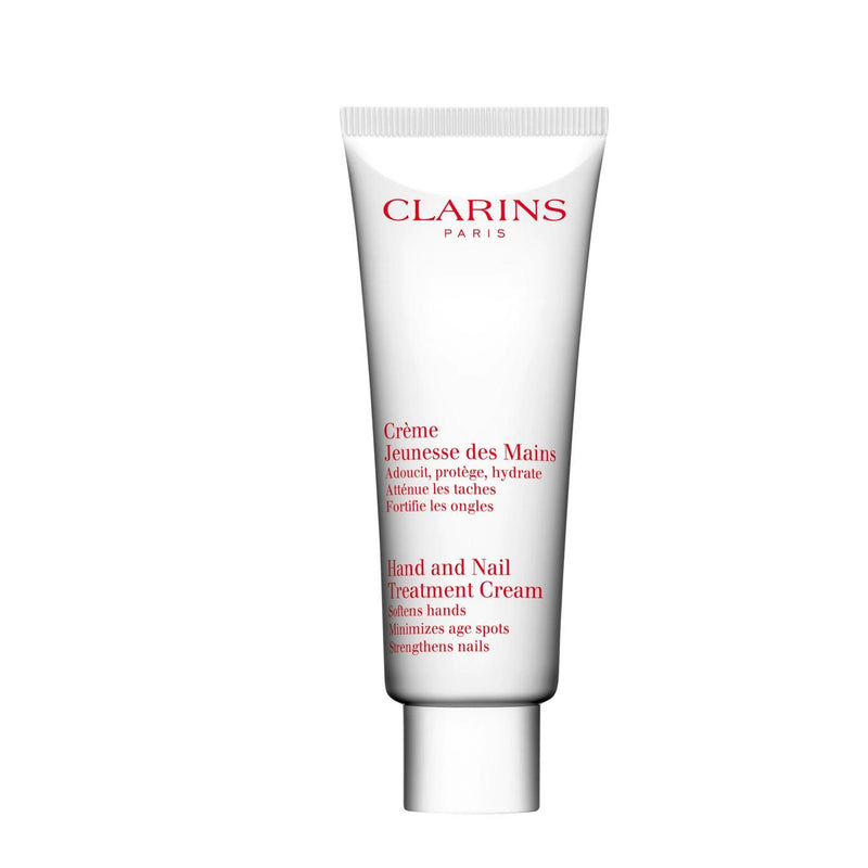 Clarins Hand and Nail Treatment Cream - Skin Society {{ shop.address.country }}