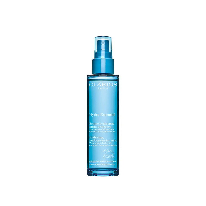 Clarins Hydra-Essentiel Hydrating Multi-Protection Mist - Skin Society {{ shop.address.country }}