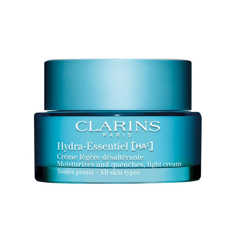 Clarins Hydra-Essentiel Light Cream - All Skin Types - Skin Society {{ shop.address.country }}