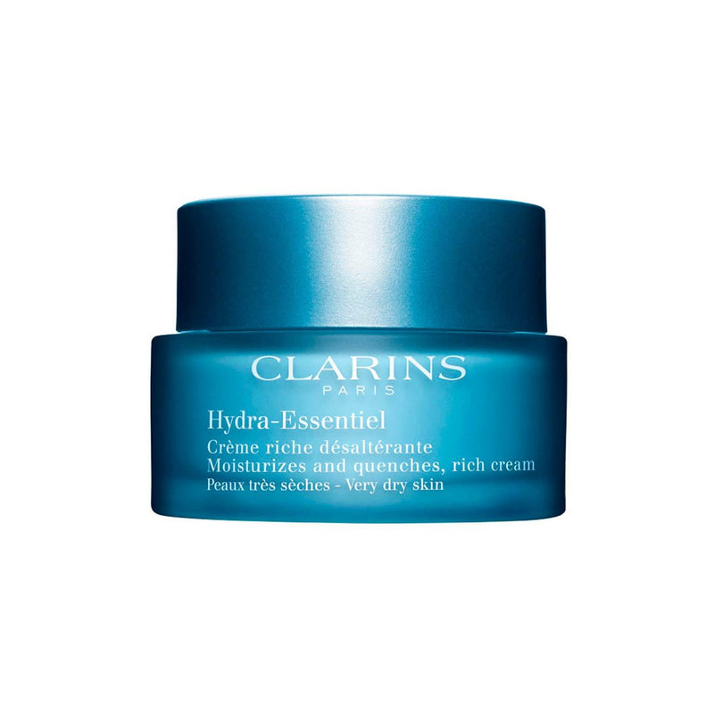 Clarins Hydra-Essentiel Rich Cream - Very Dry Skin - Skin Society {{ shop.address.country }}