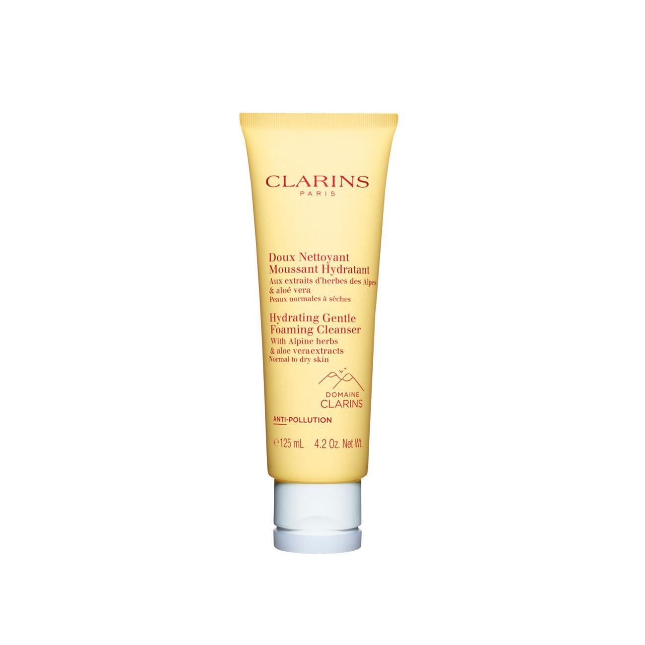 Clarins Hydrating Gentle Foaming Cleanser - Skin Society {{ shop.address.country }}