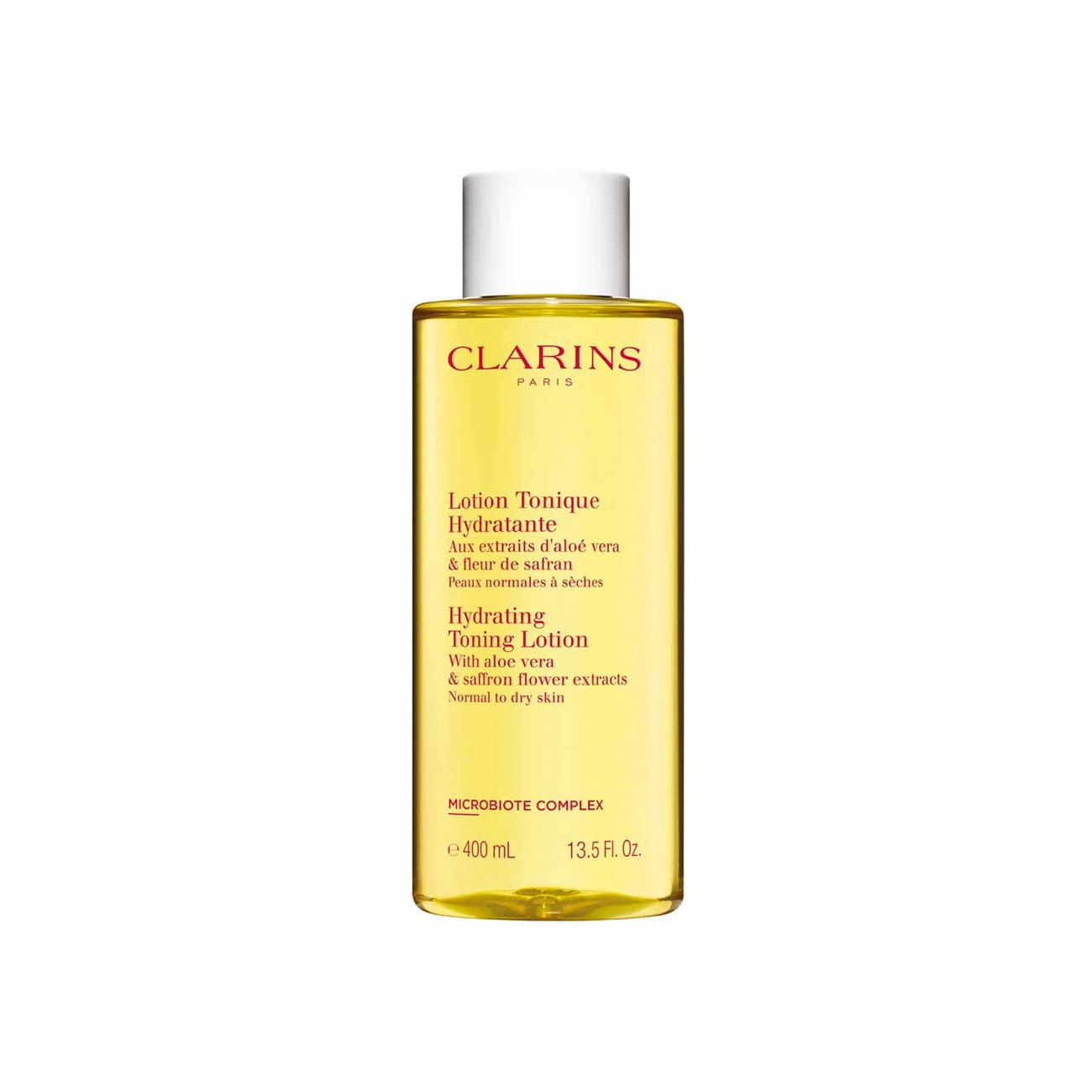 Clarins Hydrating Toning Lotion - Skin Society {{ shop.address.country }}