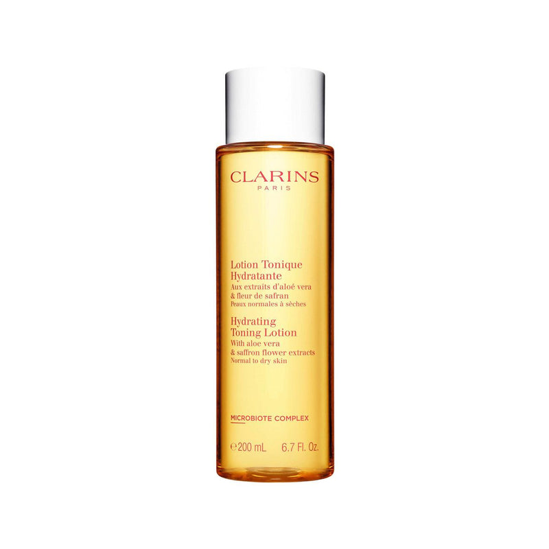 Clarins Hydrating Toning Lotion - Skin Society {{ shop.address.country }}
