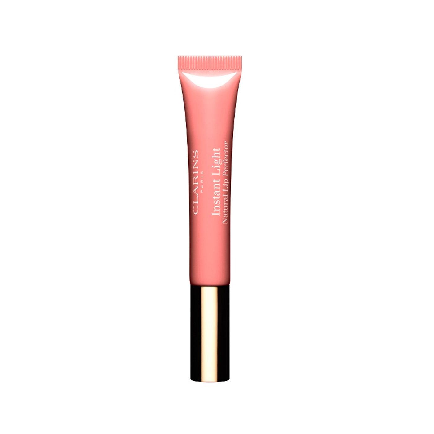 Clarins Instant Light Natural Lip Perfector - Skin Society {{ shop.address.country }}