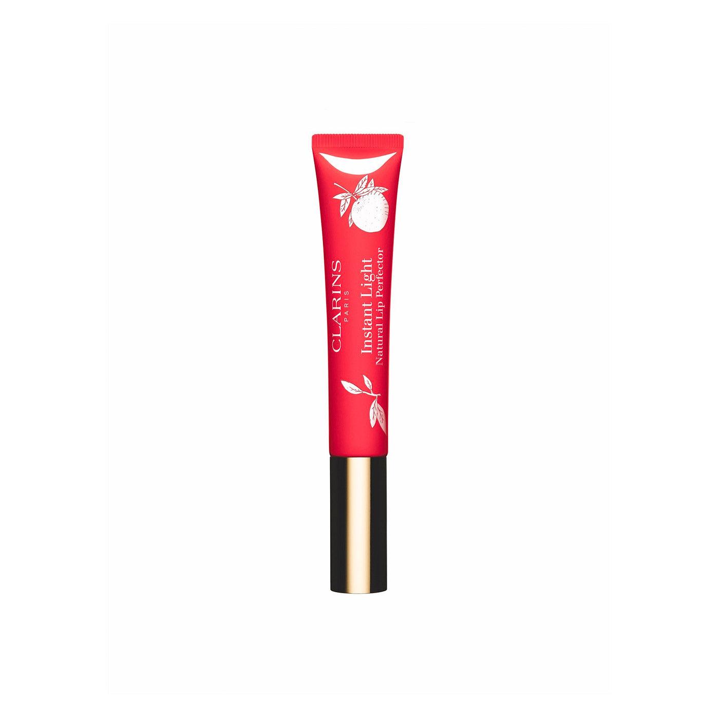 Clarins Instant Light Natural Lip Perfector - Skin Society {{ shop.address.country }}