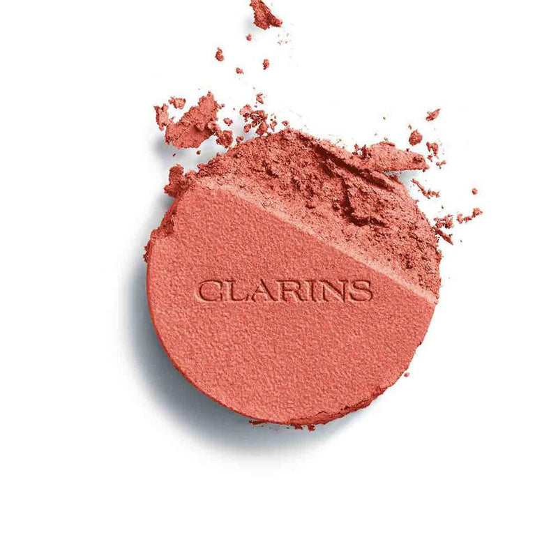Clarins Joli Blush - Radiance & Colour Long-Wearing Blush - Skin Society {{ shop.address.country }}