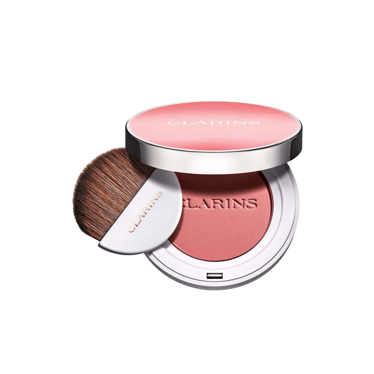 Clarins Joli Blush - Radiance & Colour Long-Wearing Blush - Skin Society {{ shop.address.country }}