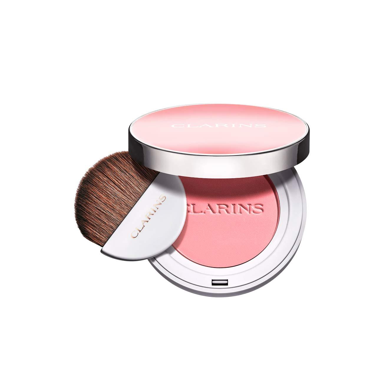 Clarins Joli Blush - Radiance & Colour Long-Wearing Blush - Skin Society {{ shop.address.country }}