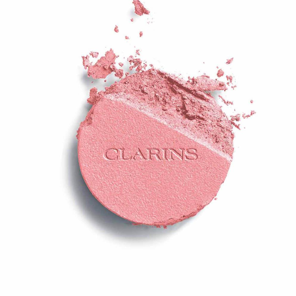 Clarins Joli Blush - Radiance & Colour Long-Wearing Blush - Skin Society {{ shop.address.country }}