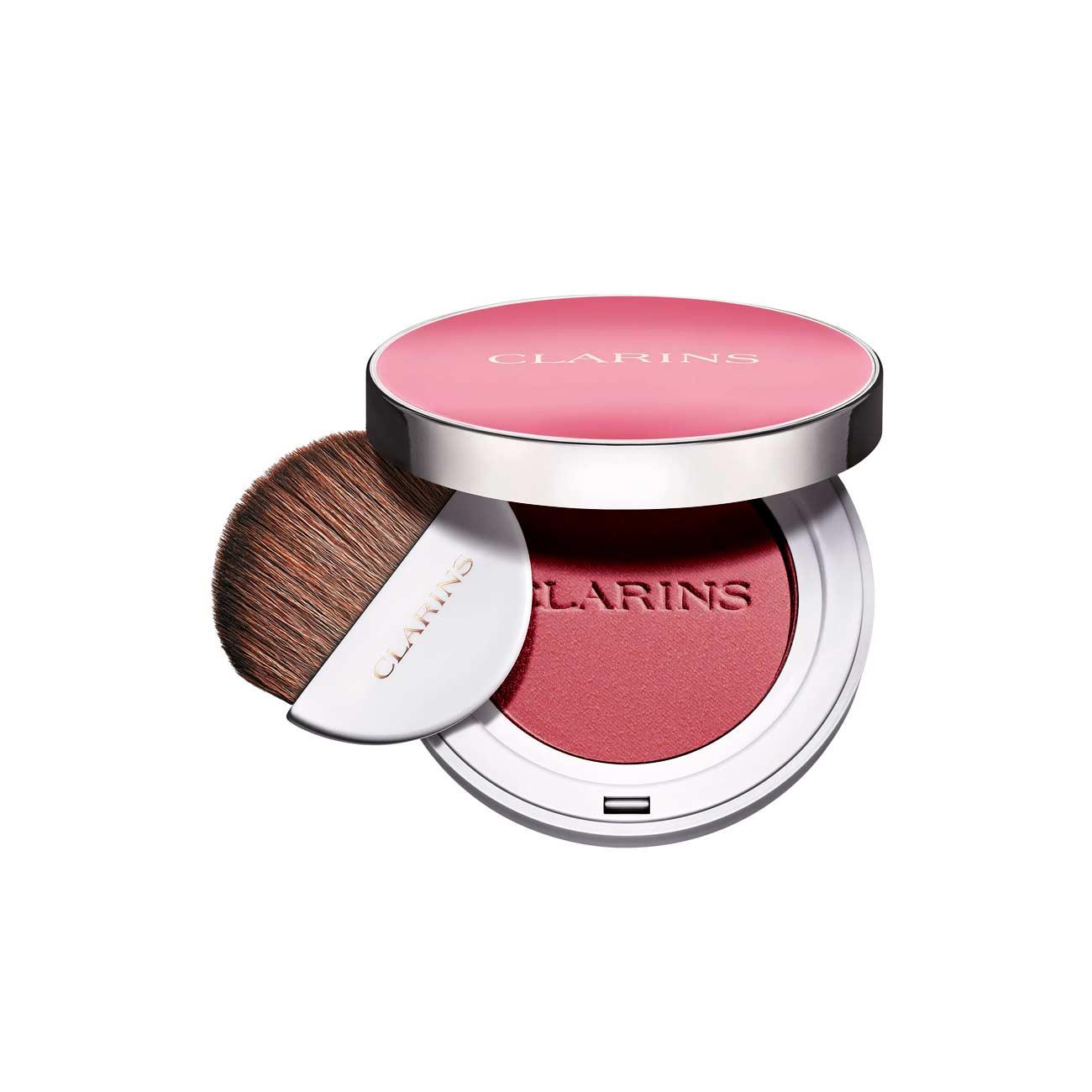 Clarins Joli Blush - Radiance & Colour Long-Wearing Blush - Skin Society {{ shop.address.country }}