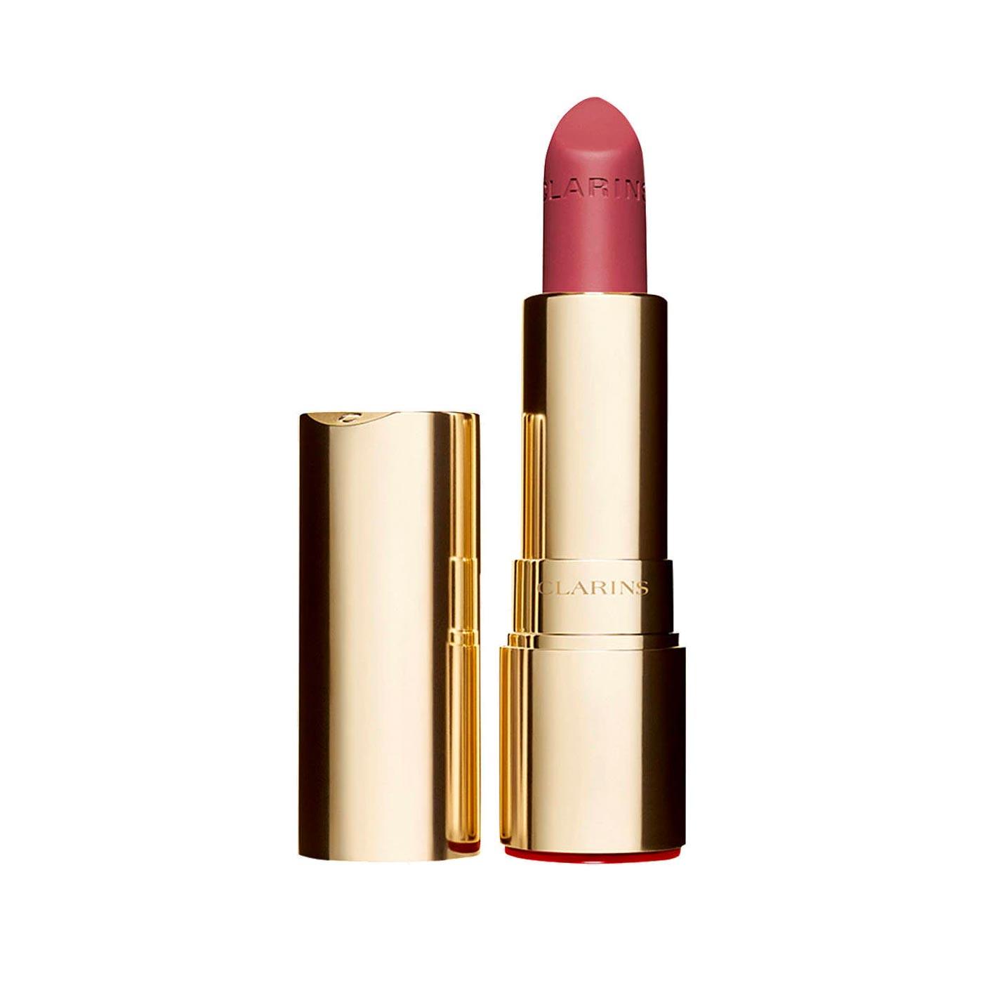 Clarins Joli Rouge Velvet - Matte & Moisturizing Long-Wearing Lipstick - Skin Society {{ shop.address.country }}