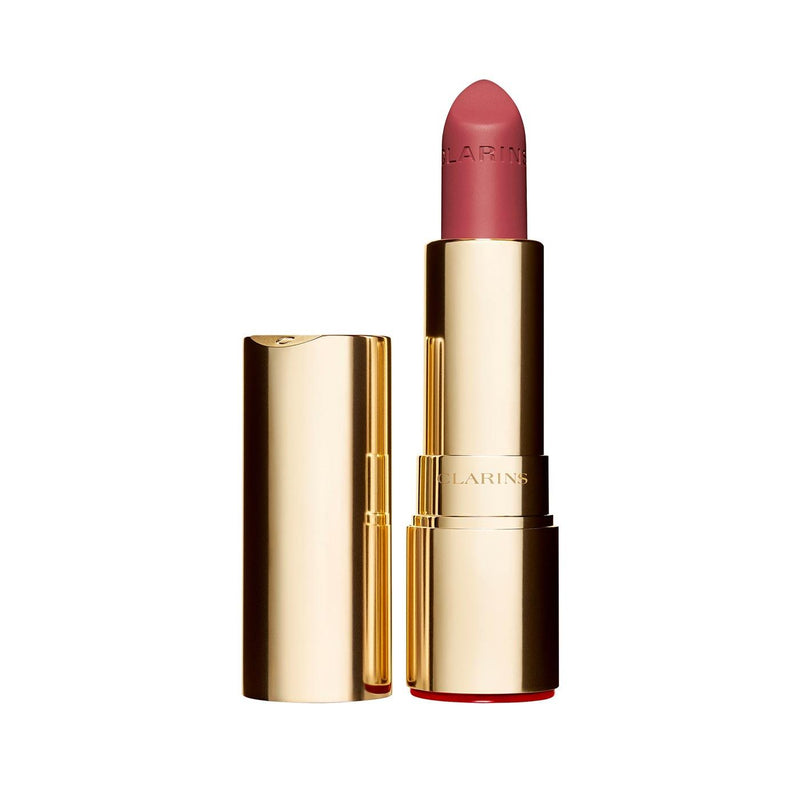 Clarins Joli Rouge Velvet - Matte & Moisturizing Long-Wearing Lipstick - Skin Society {{ shop.address.country }}