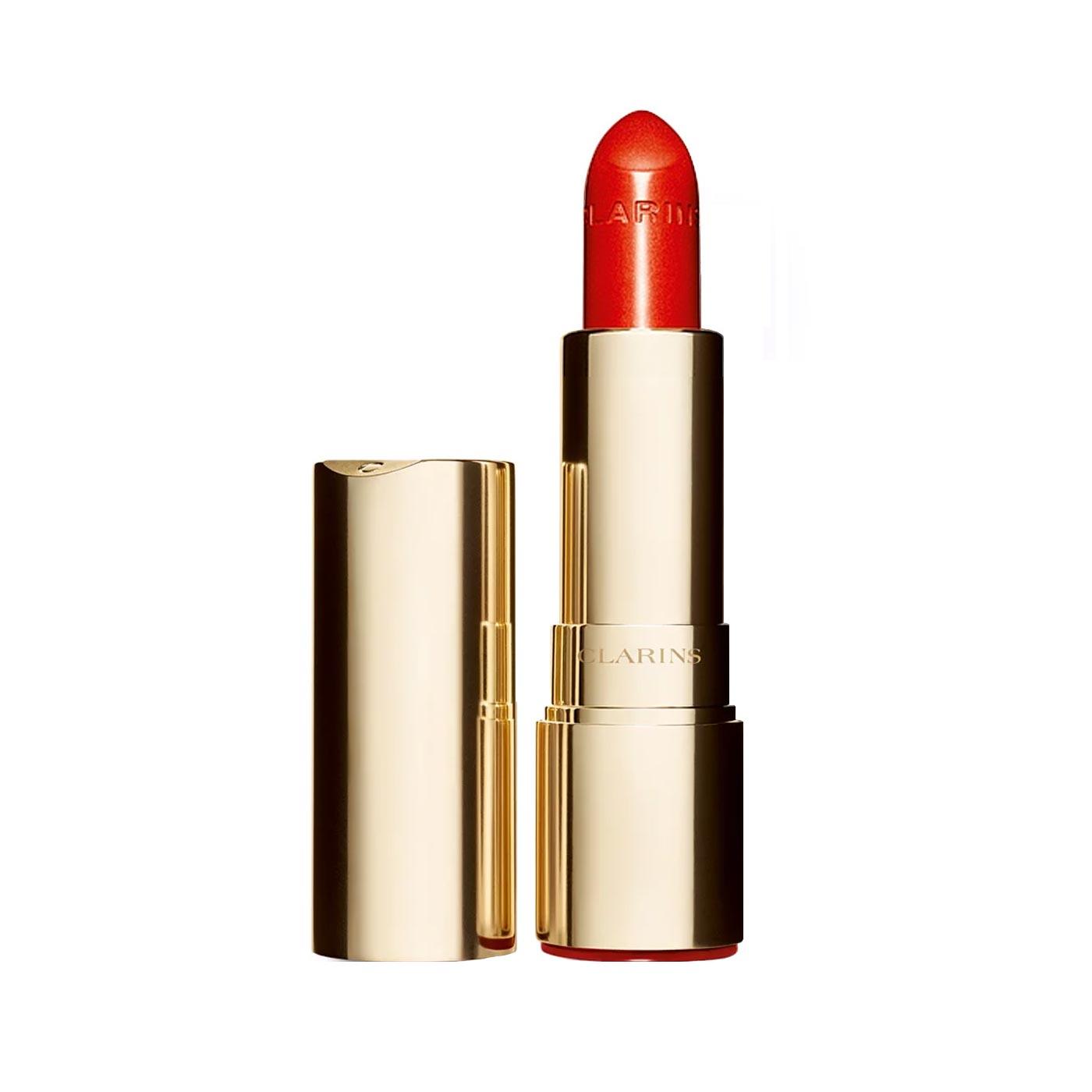 Clarins Joli Rouge Velvet - Matte & Moisturizing Long-Wearing Lipstick - Skin Society {{ shop.address.country }}