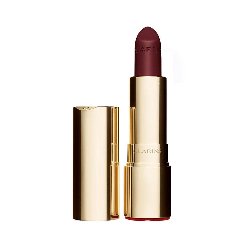 Clarins Joli Rouge Velvet - Matte & Moisturizing Long-Wearing Lipstick - Skin Society {{ shop.address.country }}