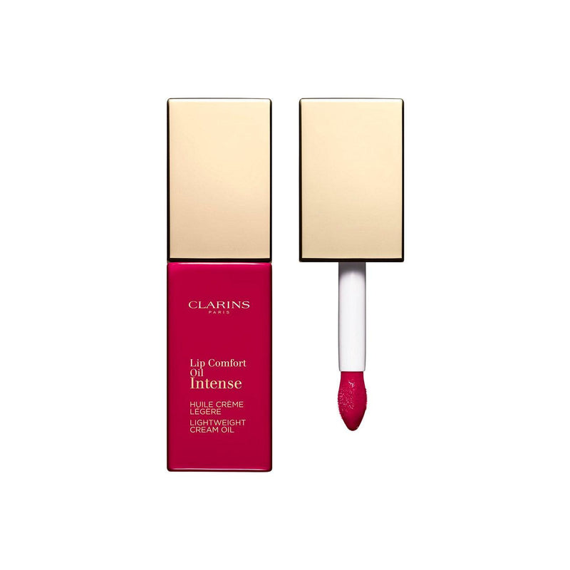 Clarins Lip Comfort Oil Intense - Skin Society {{ shop.address.country }}