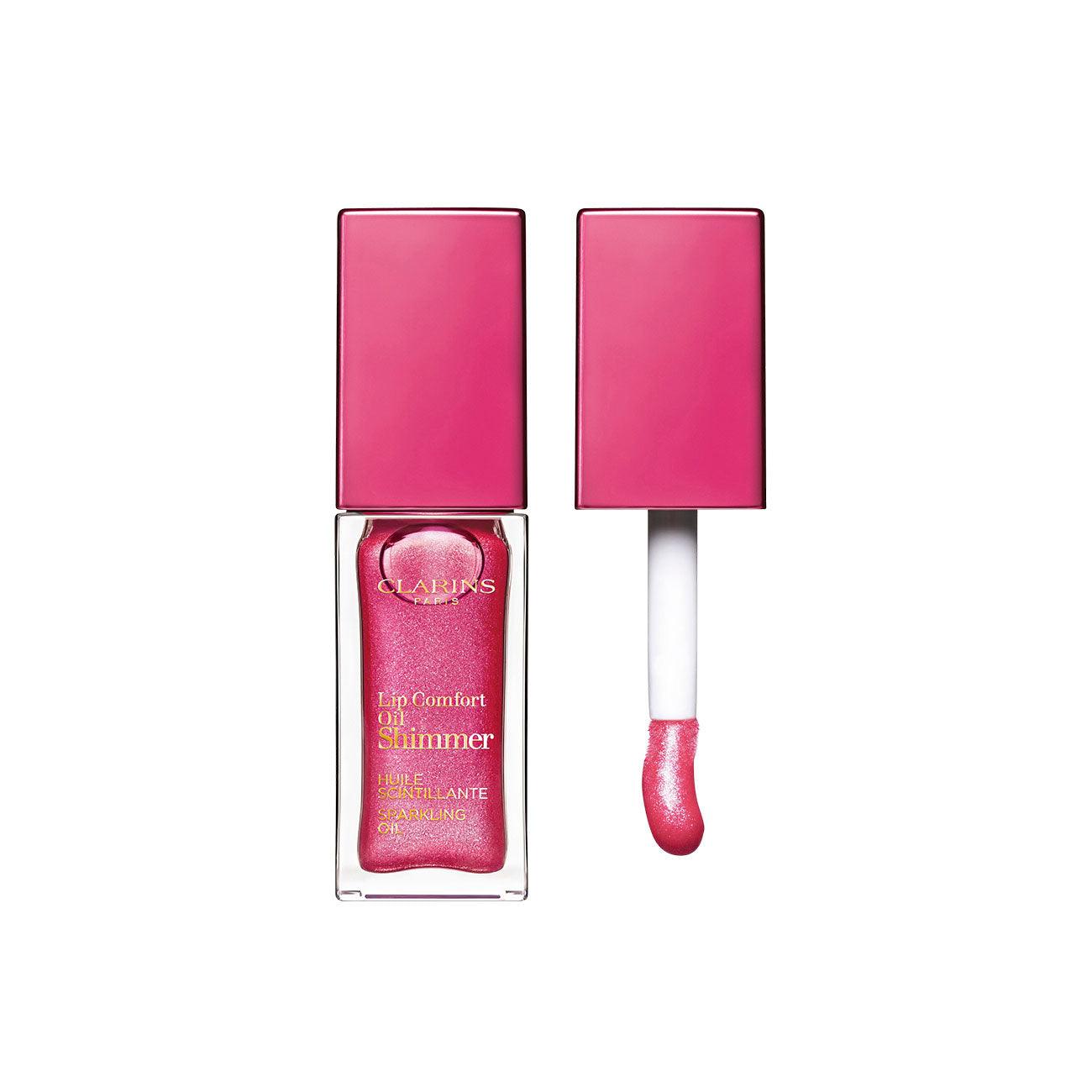 Clarins Lip Comfort Oil Shimmer - Skin Society {{ shop.address.country }}