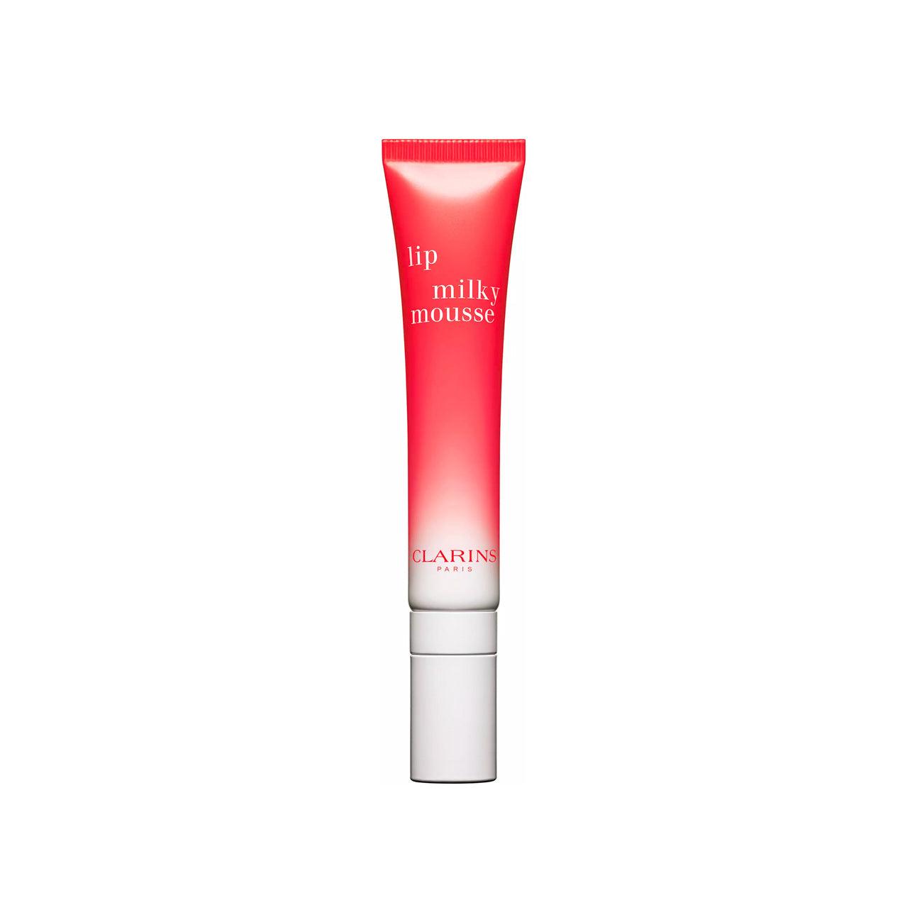 Clarins Lip Milky Mousse - Skin Society {{ shop.address.country }}
