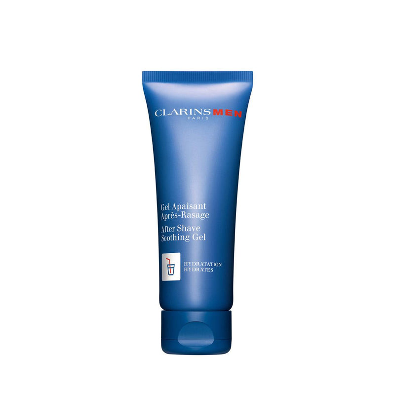 Clarins Men After Shave Soothing Gel - Skin Society {{ shop.address.country }}