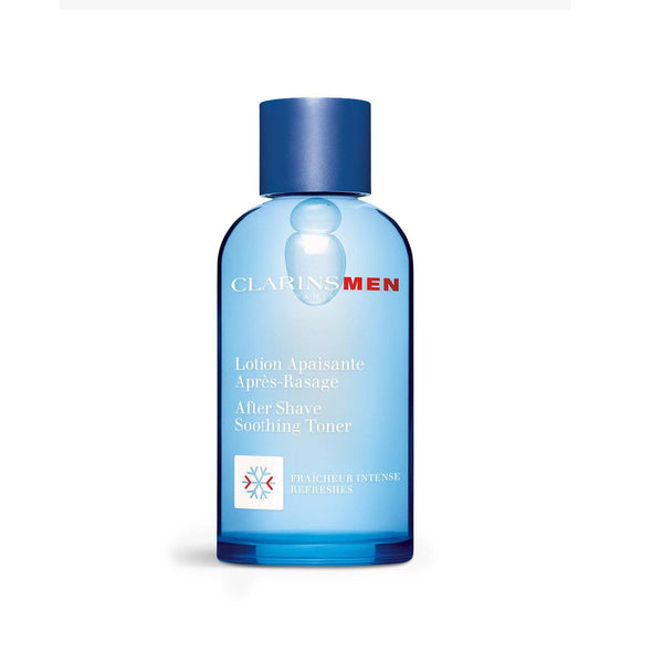 Clarins Men After Shave Soothing Toner - Skin Society {{ shop.address.country }}