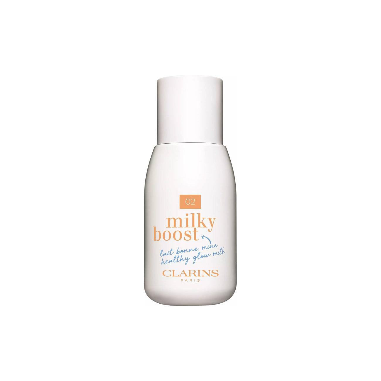 Clarins Milky Boost Healthy Glow Milk - Skin Society {{ shop.address.country }}