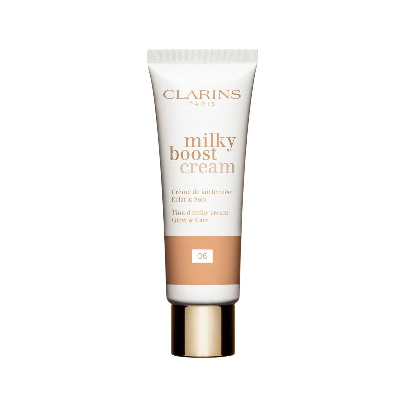 Clarins Milky Boost - Clarins Gift