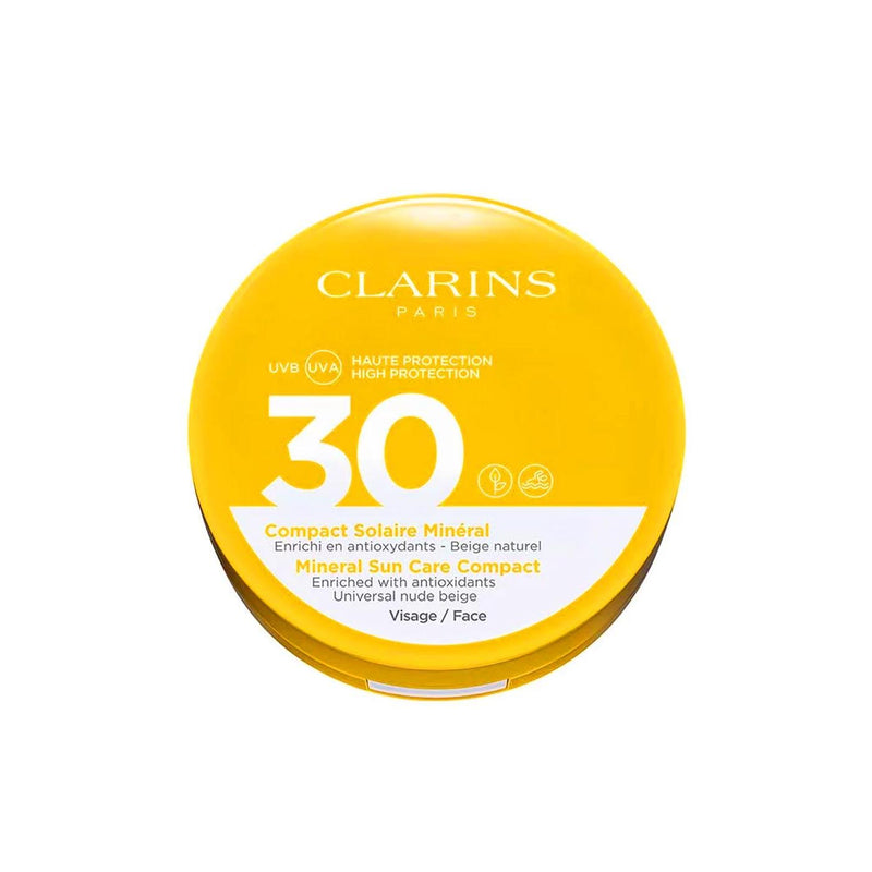 Clarins Mineral Sun Care Compact SPF30 - Skin Society {{ shop.address.country }}
