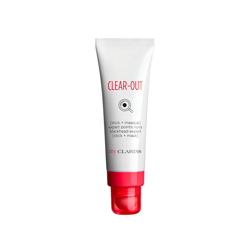 Clarins My Clarins Clear-Out Blackhead Expert [Stick + Mask] - Skin Society {{ shop.address.country }}
