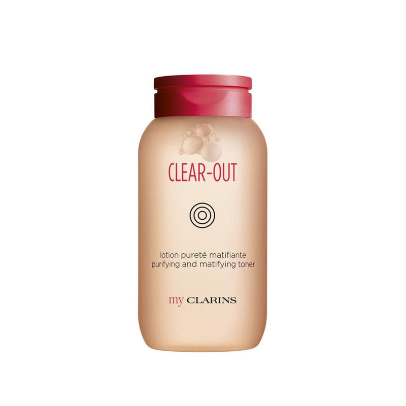 Clarins My Clarins CLEAR-OUT Purifying and Matifying Toner - Skin Society {{ shop.address.country }}
