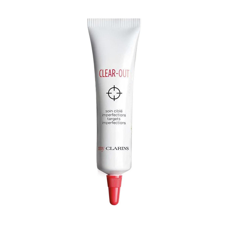 Clarins My Clarins Clear-Out Targets Imperfections - Skin Society {{ shop.address.country }}