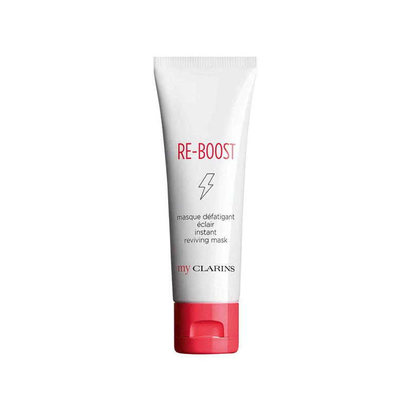 Clarins My Clarins RE-BOOST Instant Reviving Mask - Skin Society {{ shop.address.country }}