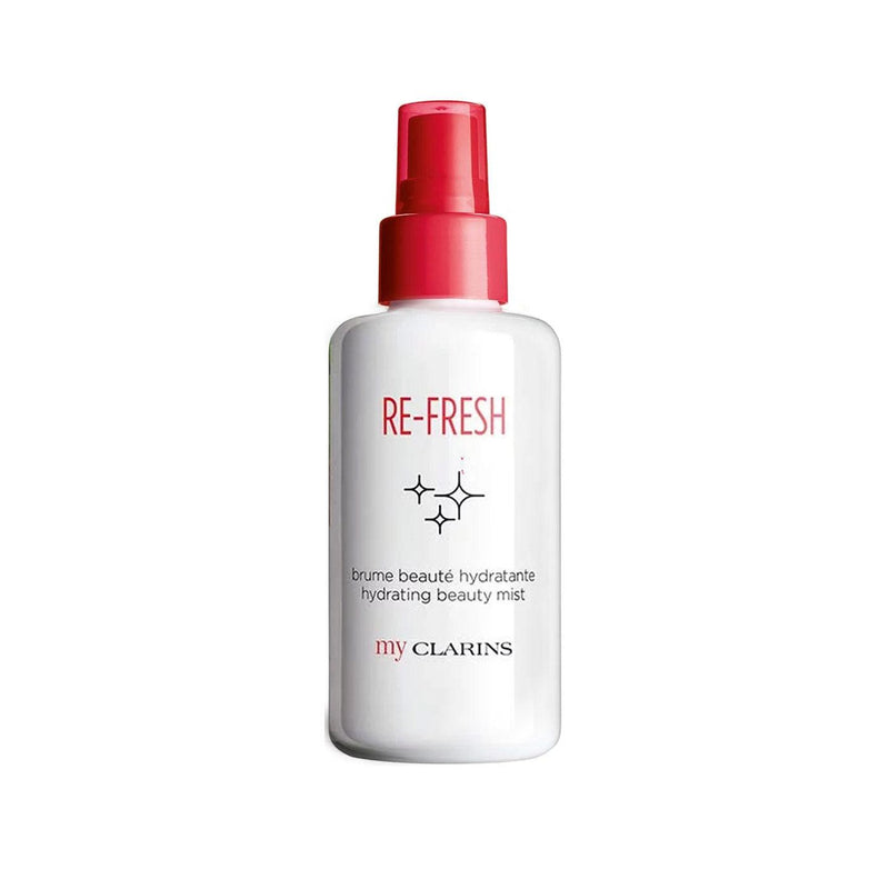 Clarins My Clarins Re-Fresh Hydrating Beauty Mist - Skin Society {{ shop.address.country }}