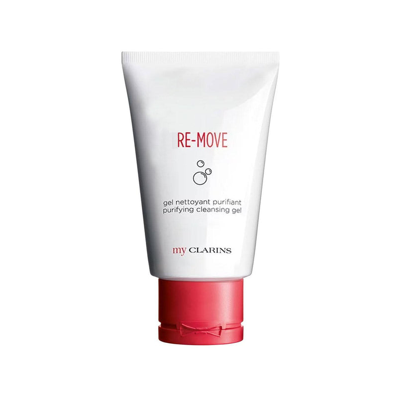 Clarins My Clarins Re-Move Purifying Cleansing Gel - Skin Society {{ shop.address.country }}