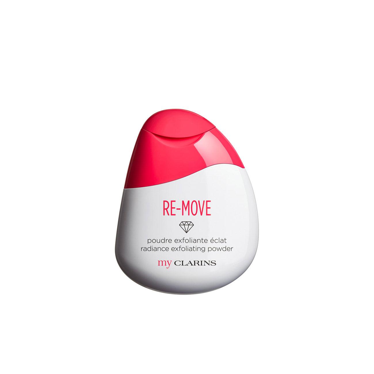 Clarins My Clarins Re-Move Radiance Exfoliating Powder - Skin Society {{ shop.address.country }}