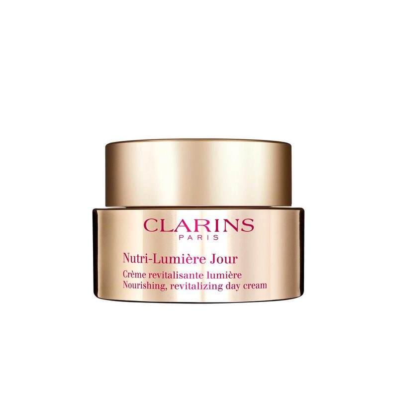Clarins Nutri-Lumière Jour - Nourishing, Revitalizing Day Cream - Skin Society {{ shop.address.country }}