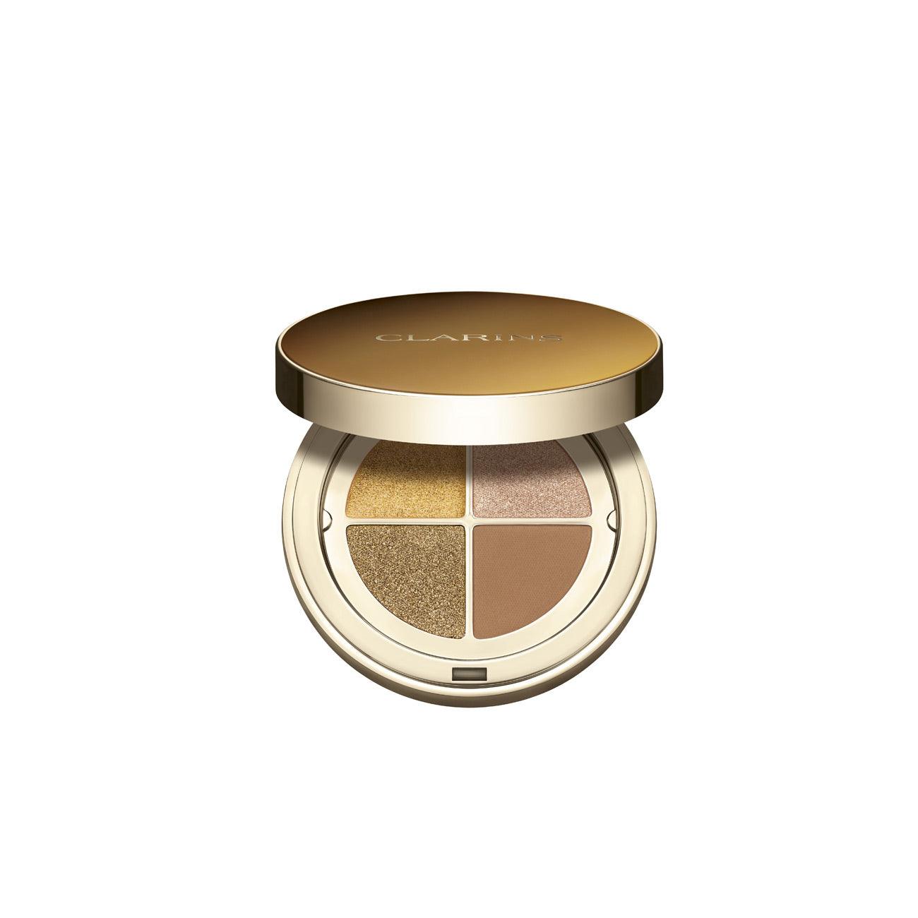 Clarins Ombre 4 Colors 09 Onyx Gradation - Clarins Gift