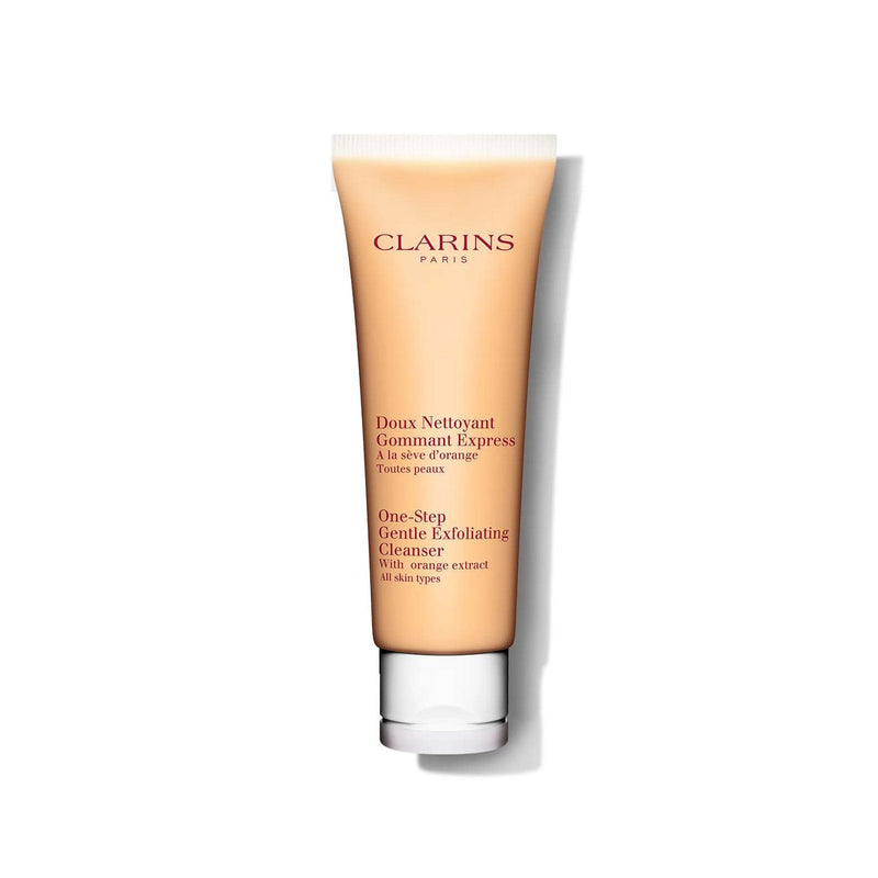 Clarins One-Step Gentle Exfoliating Cleanser - All Skin Types - Skin Society {{ shop.address.country }}