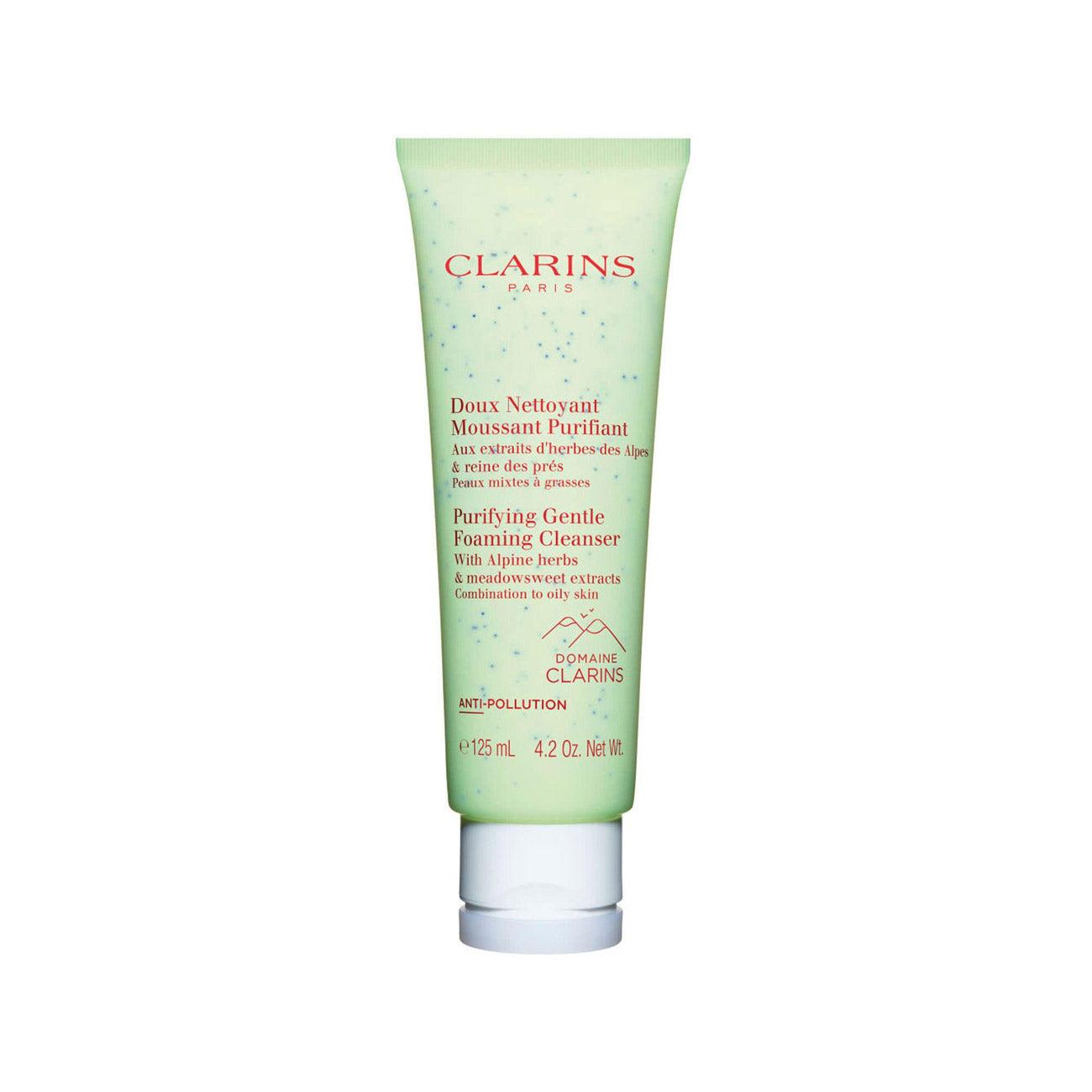 Clarins Purifying Gentle Foaming Cleanser - Skin Society {{ shop.address.country }}
