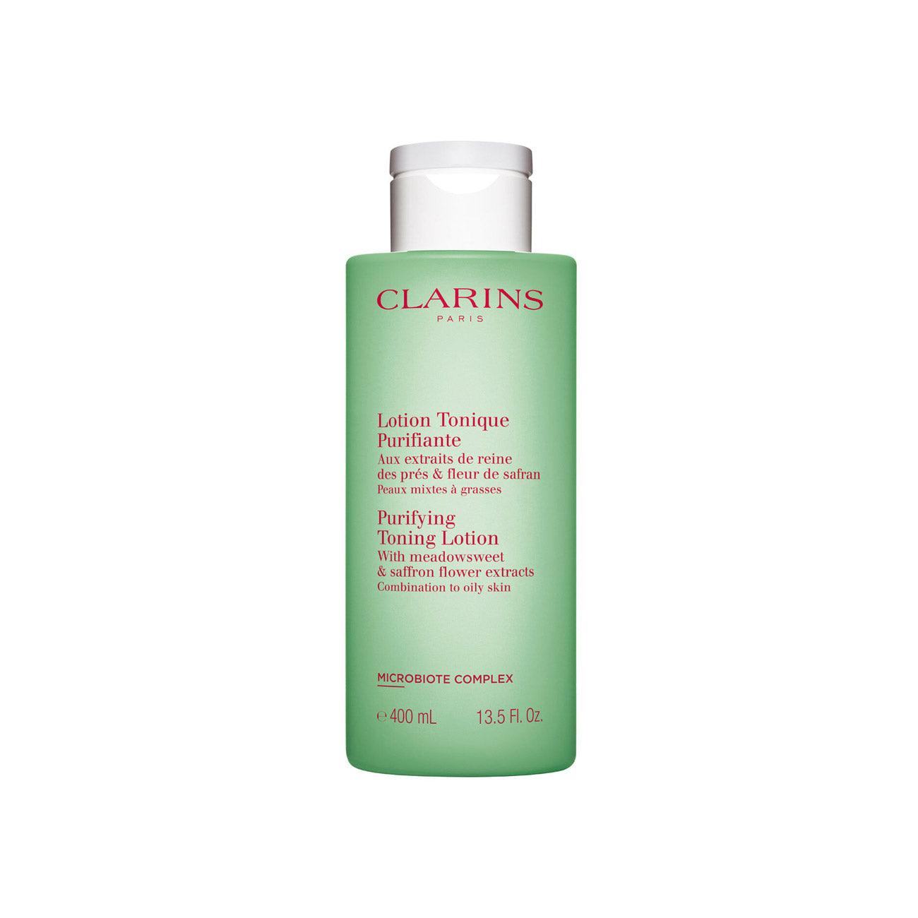 Clarins Purifying Toning Lotion - Clarins Gift