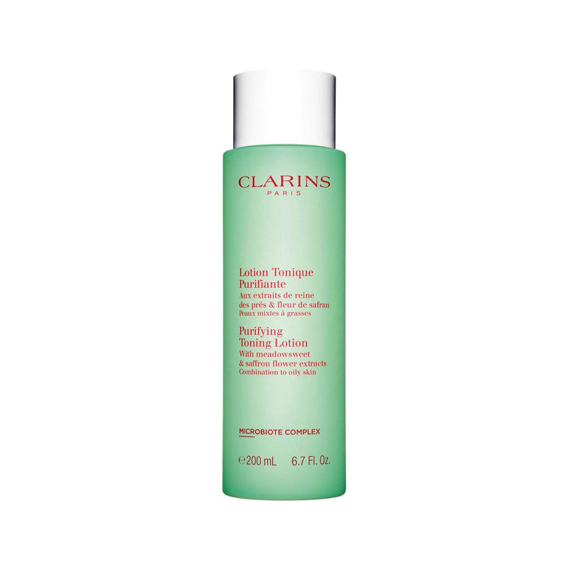 Clarins Purifying Toning Lotion - Skin Society {{ shop.address.country }}