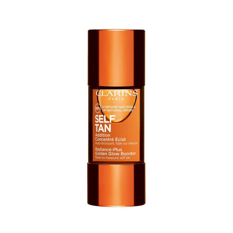 Clarins Radiance-Plus Golden Glow Booster for Face - Skin Society {{ shop.address.country }}