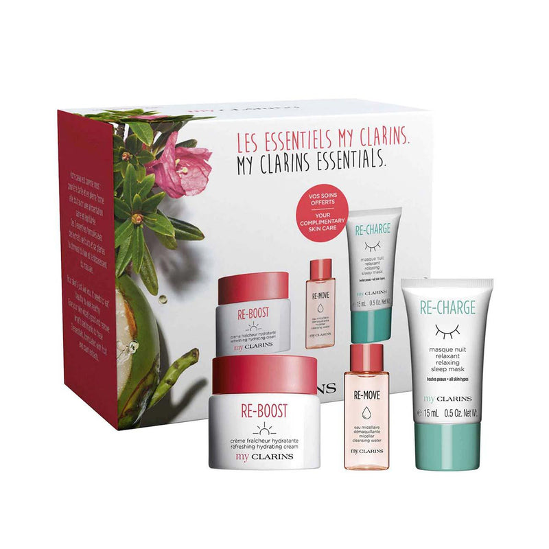 Clarins RE-BOOST Refreshing Hydrating Cream - Skin Society {{ shop.address.country }}