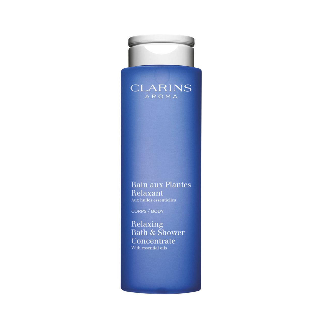 Clarins Relax Bath & Shower Concentrate With Essential Oils - Body - Skin Society {{ shop.address.country }}