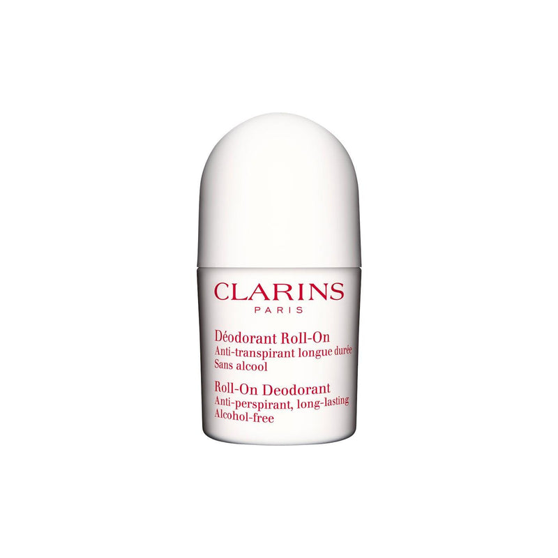 Clarins Roll-On Deodorant - Skin Society {{ shop.address.country }}