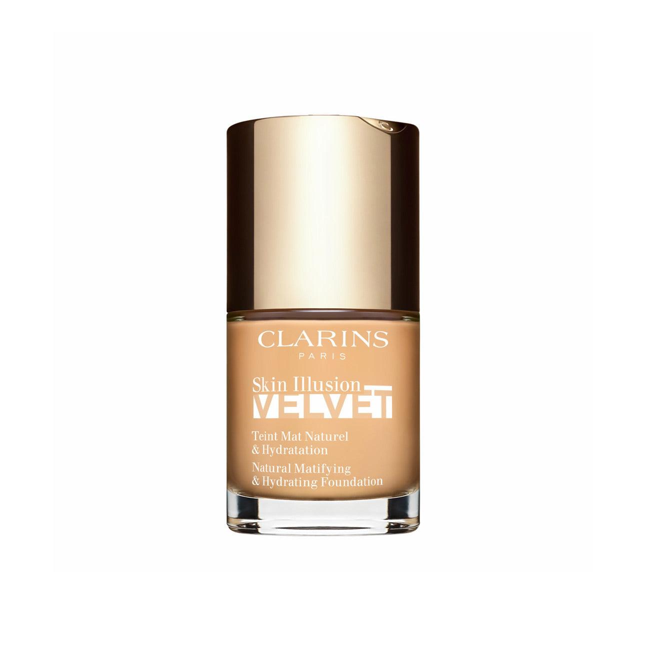 Clarins Skin Illusion Velvet - Clarins Gift
