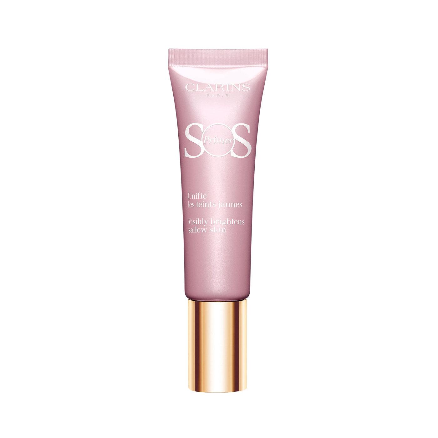 Clarins SOS Primer - Blurs Imperfections - Skin Society {{ shop.address.country }}