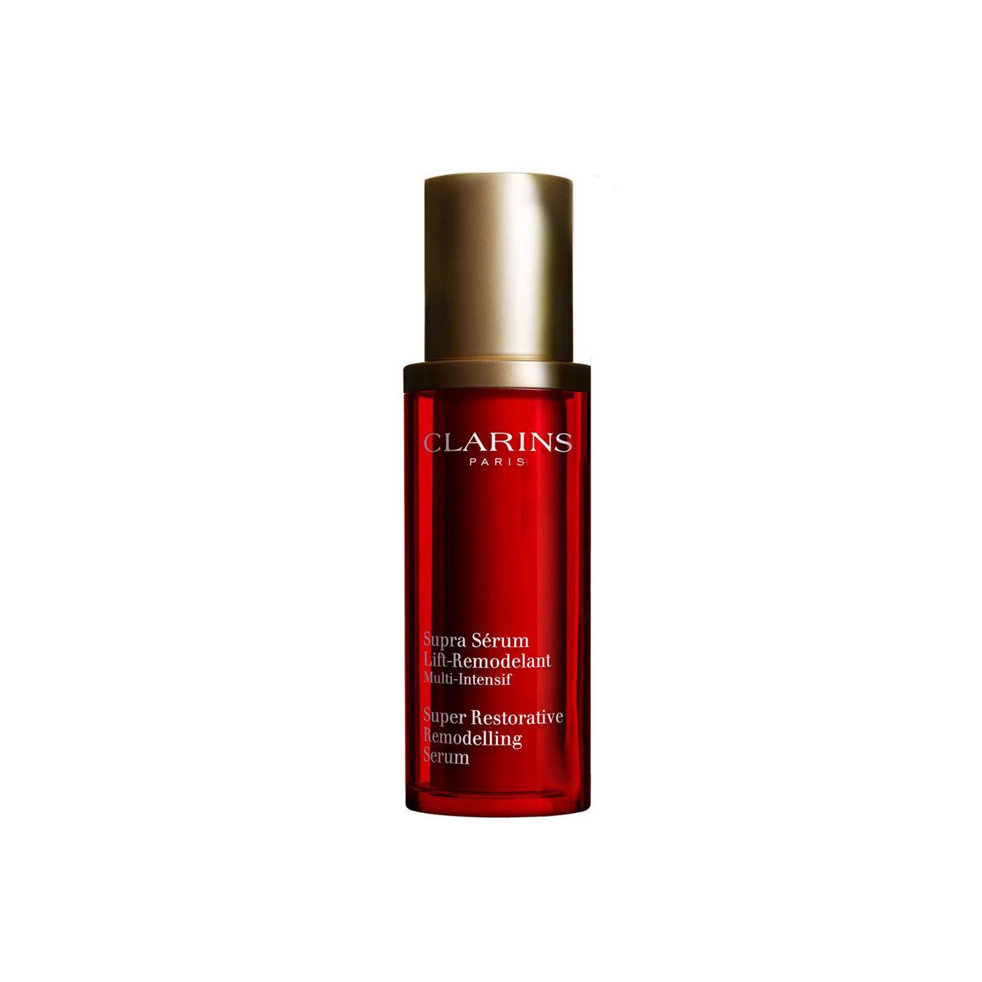 Clarins Super Restorative Remodelling Serum - Skin Society {{ shop.address.country }}