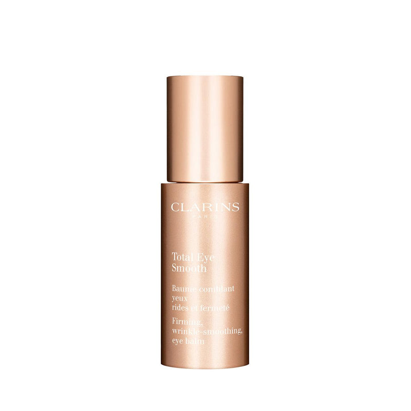 Clarins Total Eye Smooth - Skin Society {{ shop.address.country }}