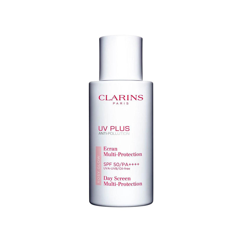 Clarins UV PLUS Anti-Pollution Rose - Skin Society {{ shop.address.country }}