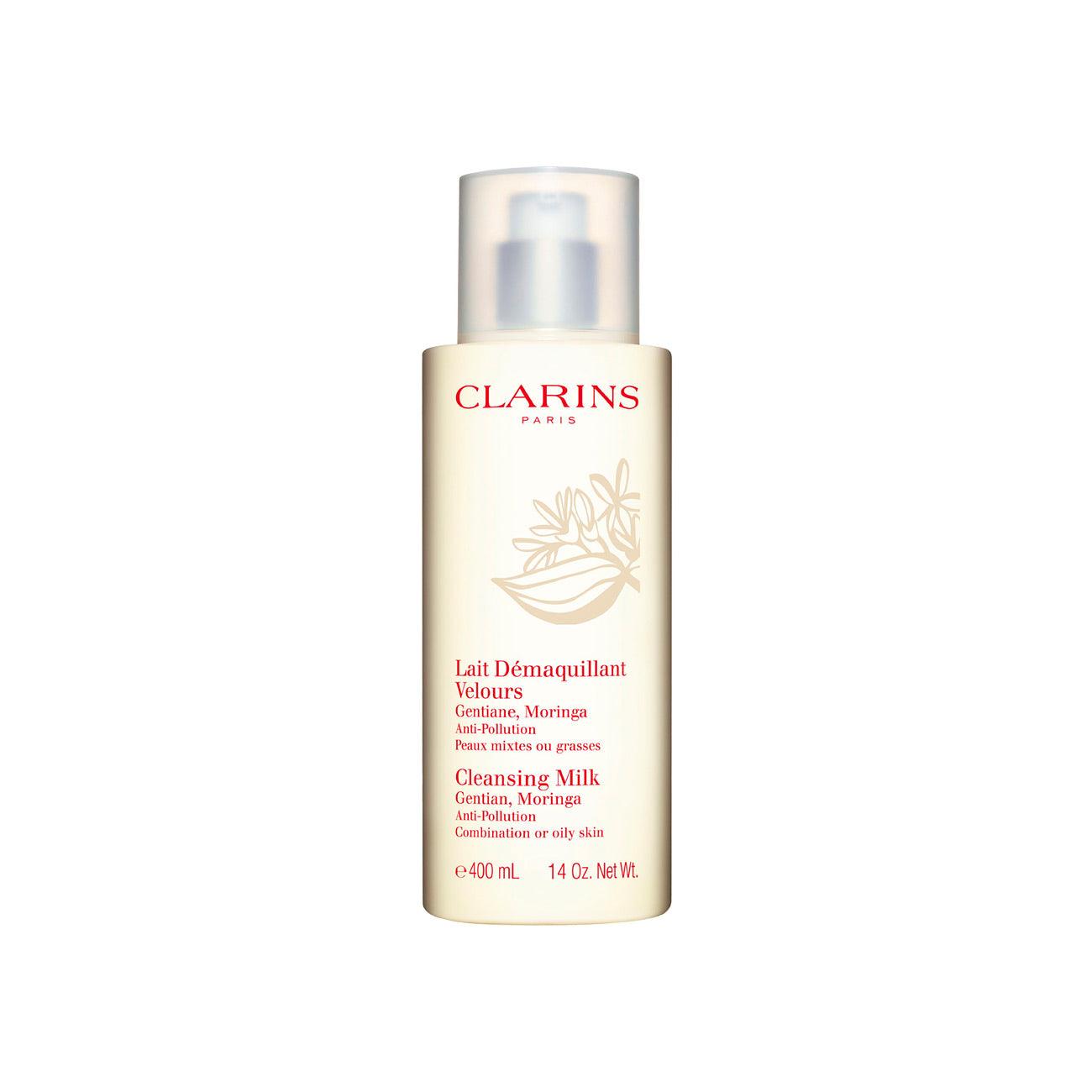Clarins Velvet Cleansing Milk - Skin Society {{ shop.address.country }}