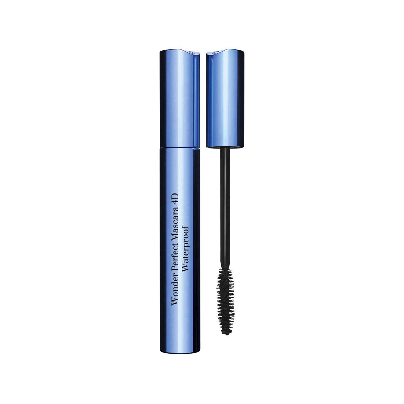 Clarins Wonder Perfect Mascara 4D Waterproof - Skin Society {{ shop.address.country }}